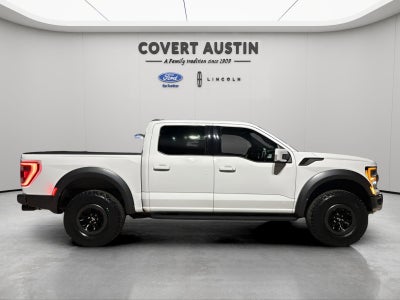 2022 Ford F-150 Raptor