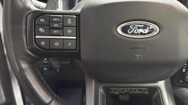 2022 Ford F-150 Raptor