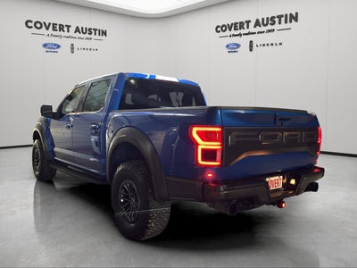 2020 Ford F-150 Raptor