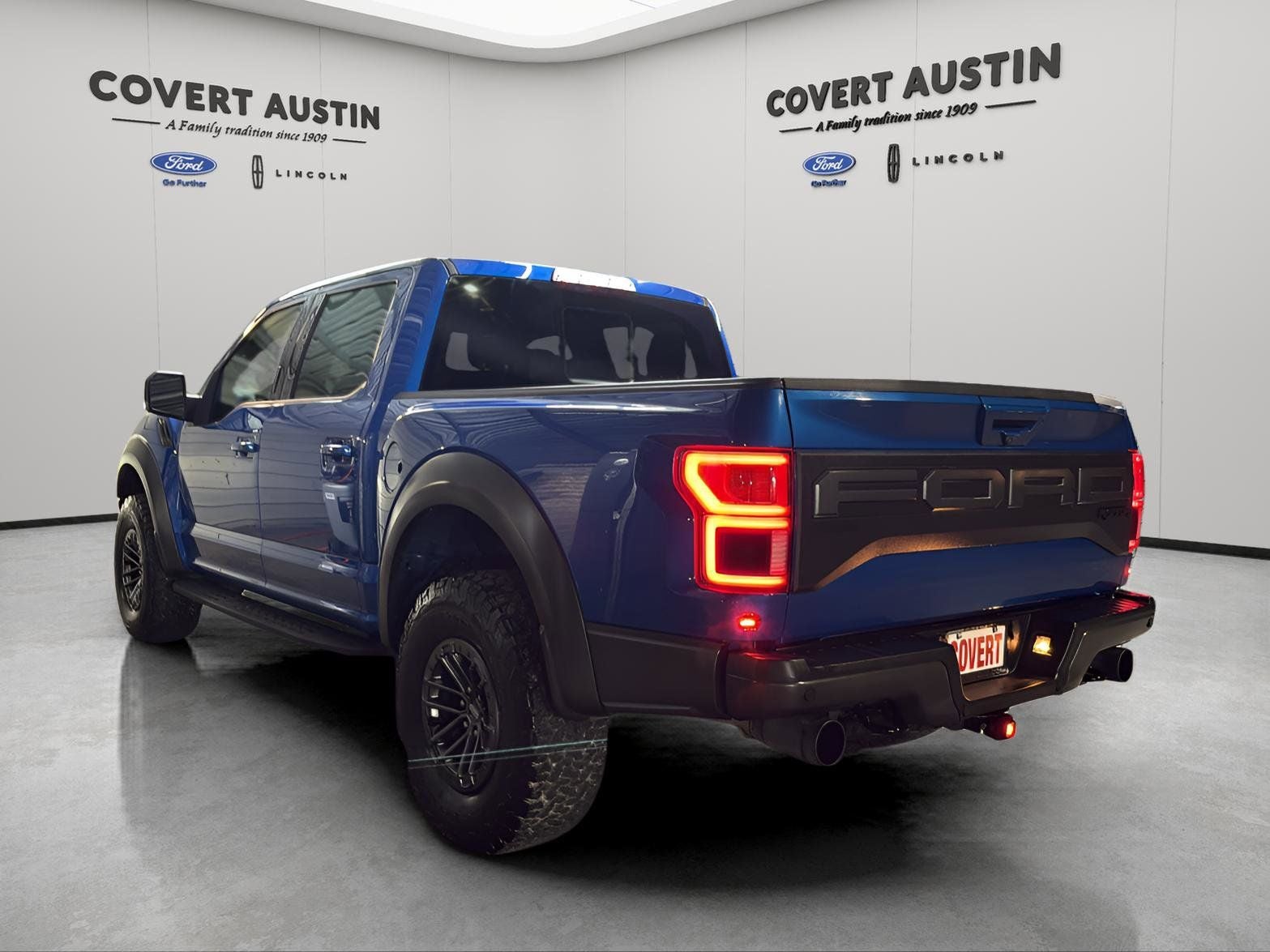 2020 Ford F-150 Raptor