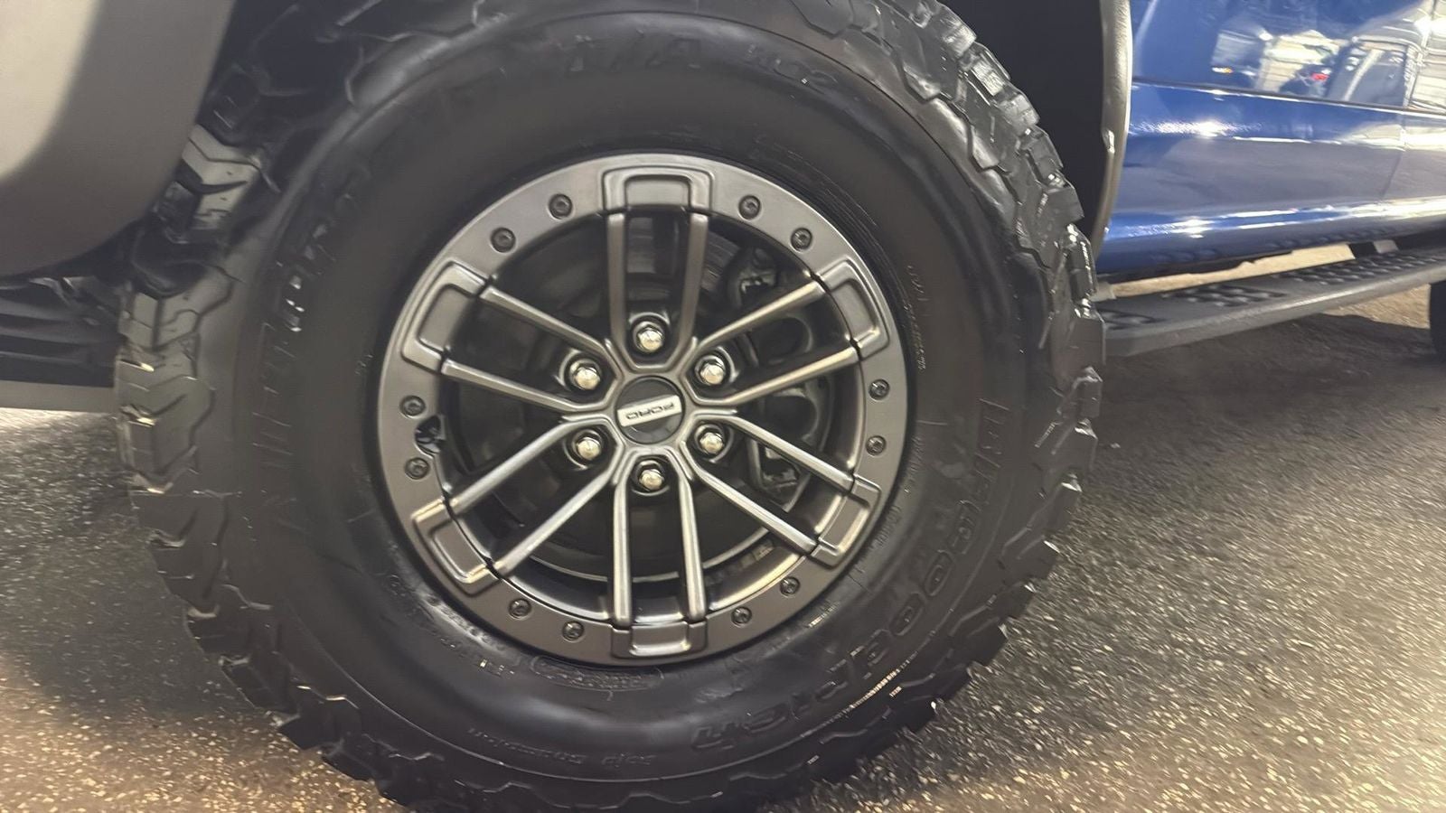 2020 Ford F-150 Raptor