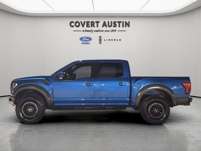 2020 Ford F-150 Raptor