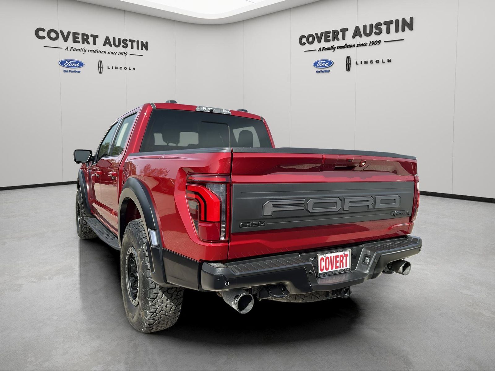 2025 Ford F-150 Raptor