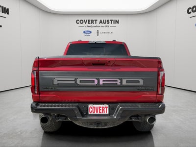 2025 Ford F-150 Raptor