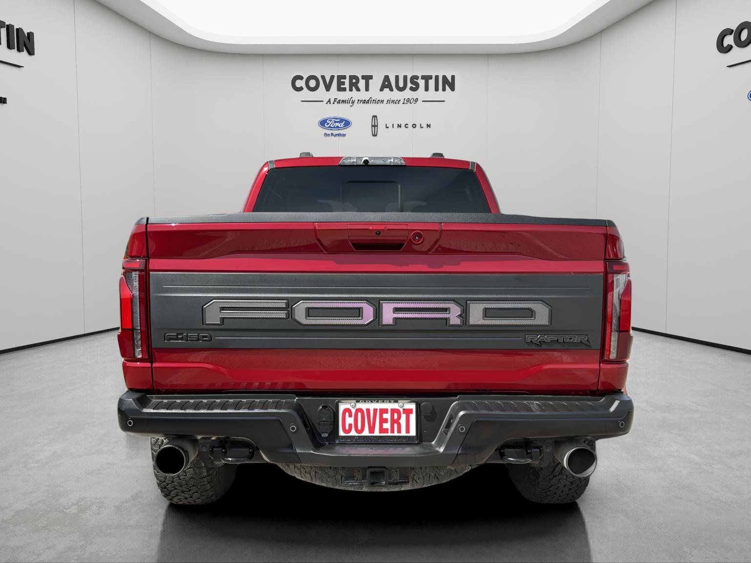 2025 Ford F-150 Raptor