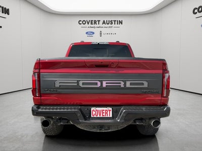 2025 Ford F-150 Raptor