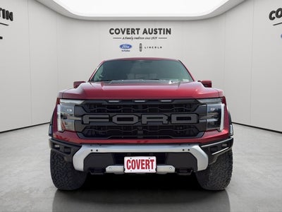 2025 Ford F-150 Raptor