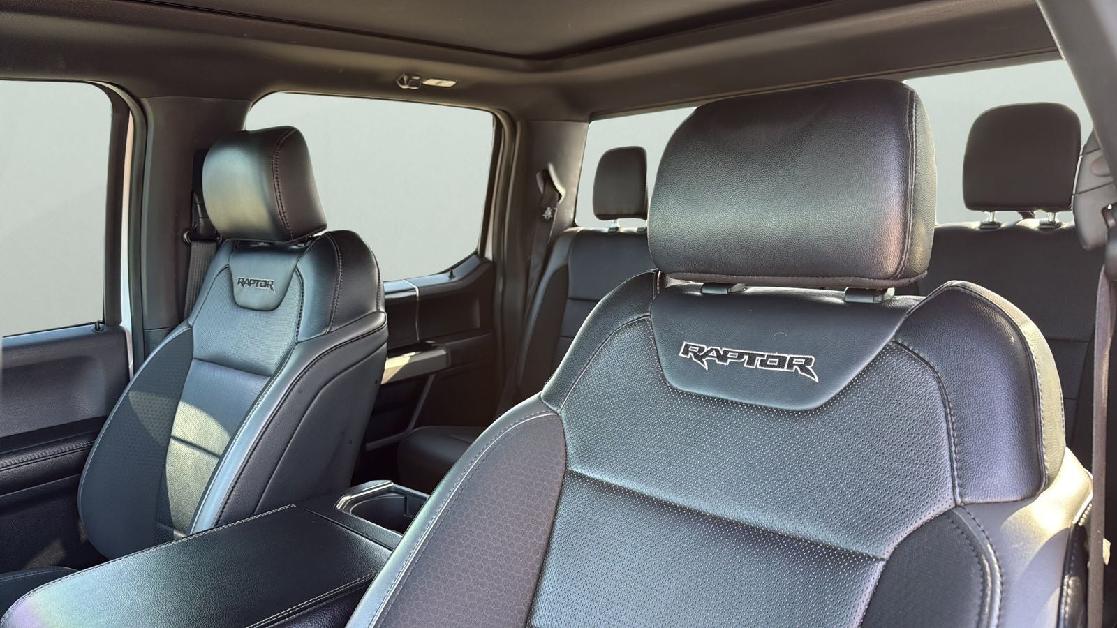 2019 Ford F-150 Raptor