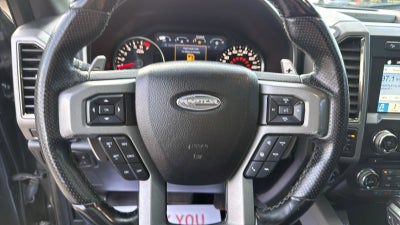 2017 Ford F-150 Raptor