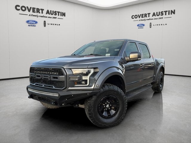 2017 Ford F-150 Raptor