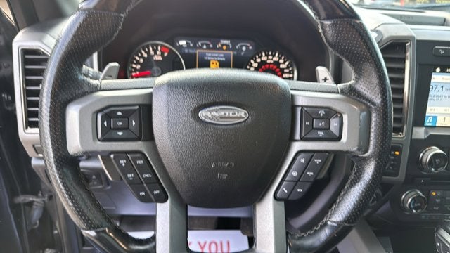 2017 Ford F-150 Raptor