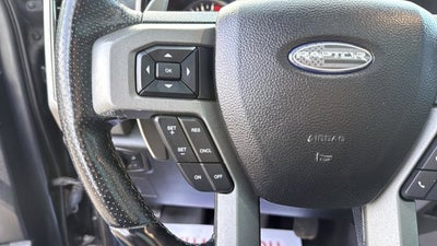 2017 Ford F-150 Raptor