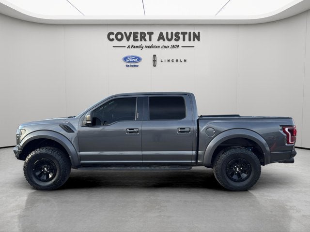 2017 Ford F-150 Raptor