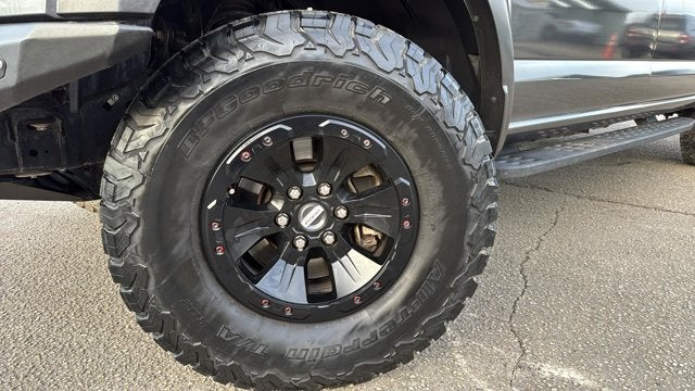 2017 Ford F-150 Raptor