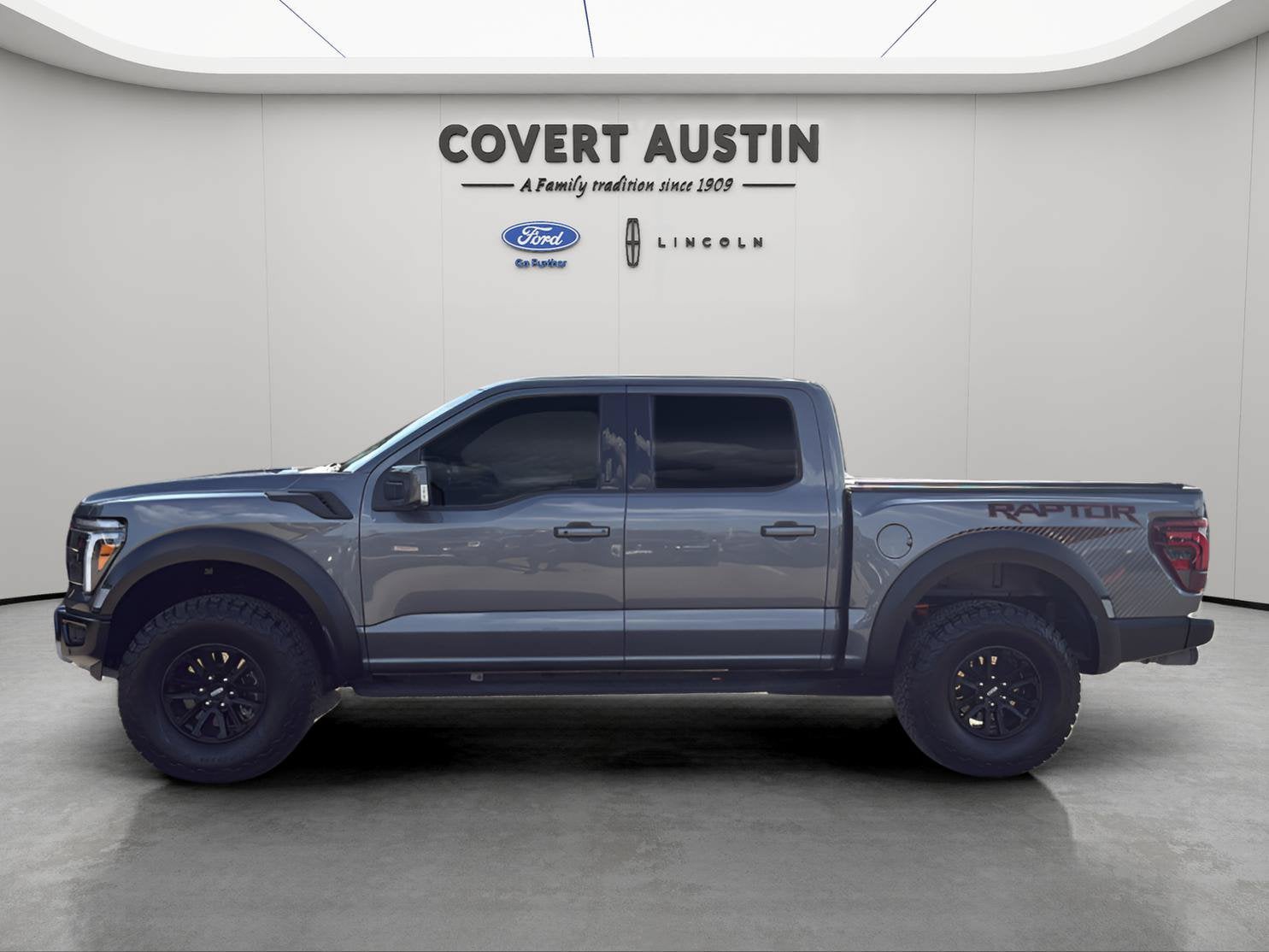 2024 Ford F-150 Raptor