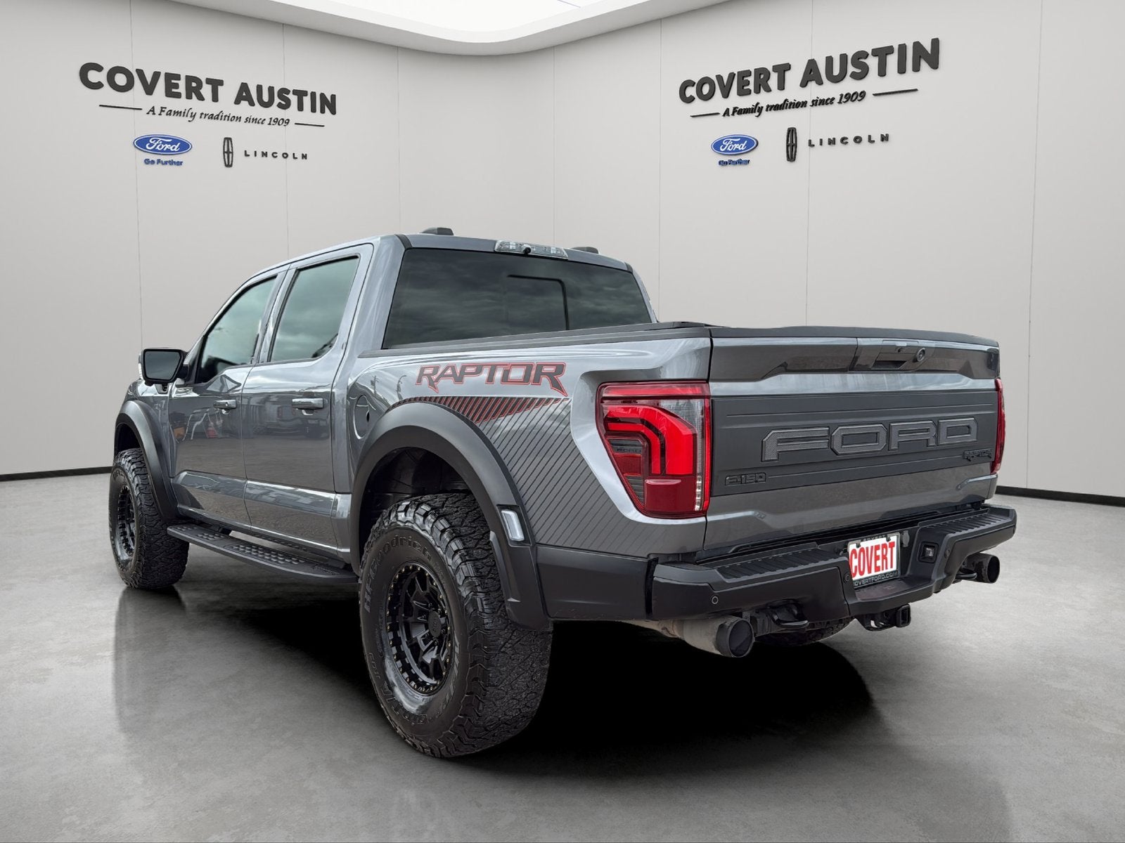 2024 Ford F-150 Raptor