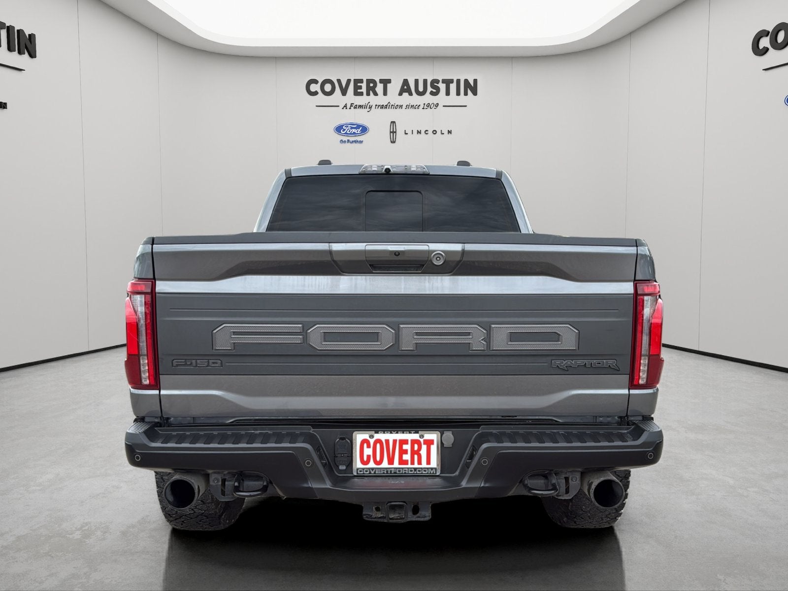 2024 Ford F-150 Raptor