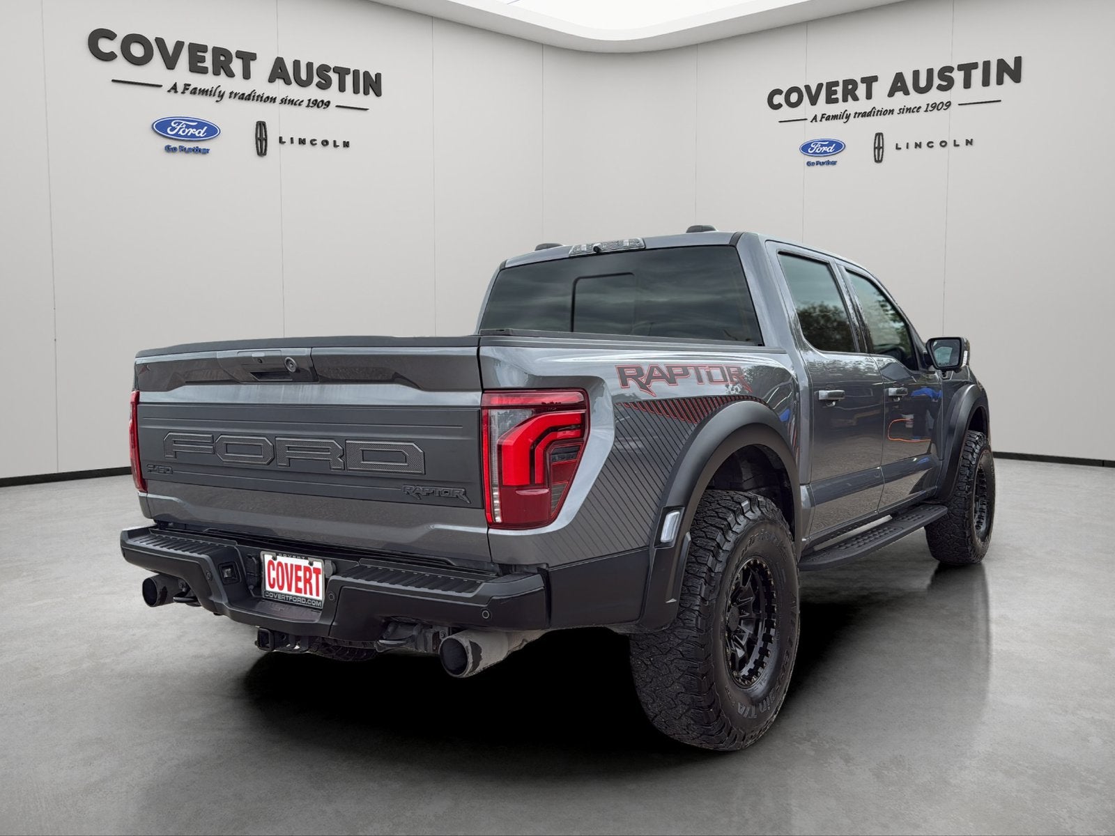 2024 Ford F-150 Raptor