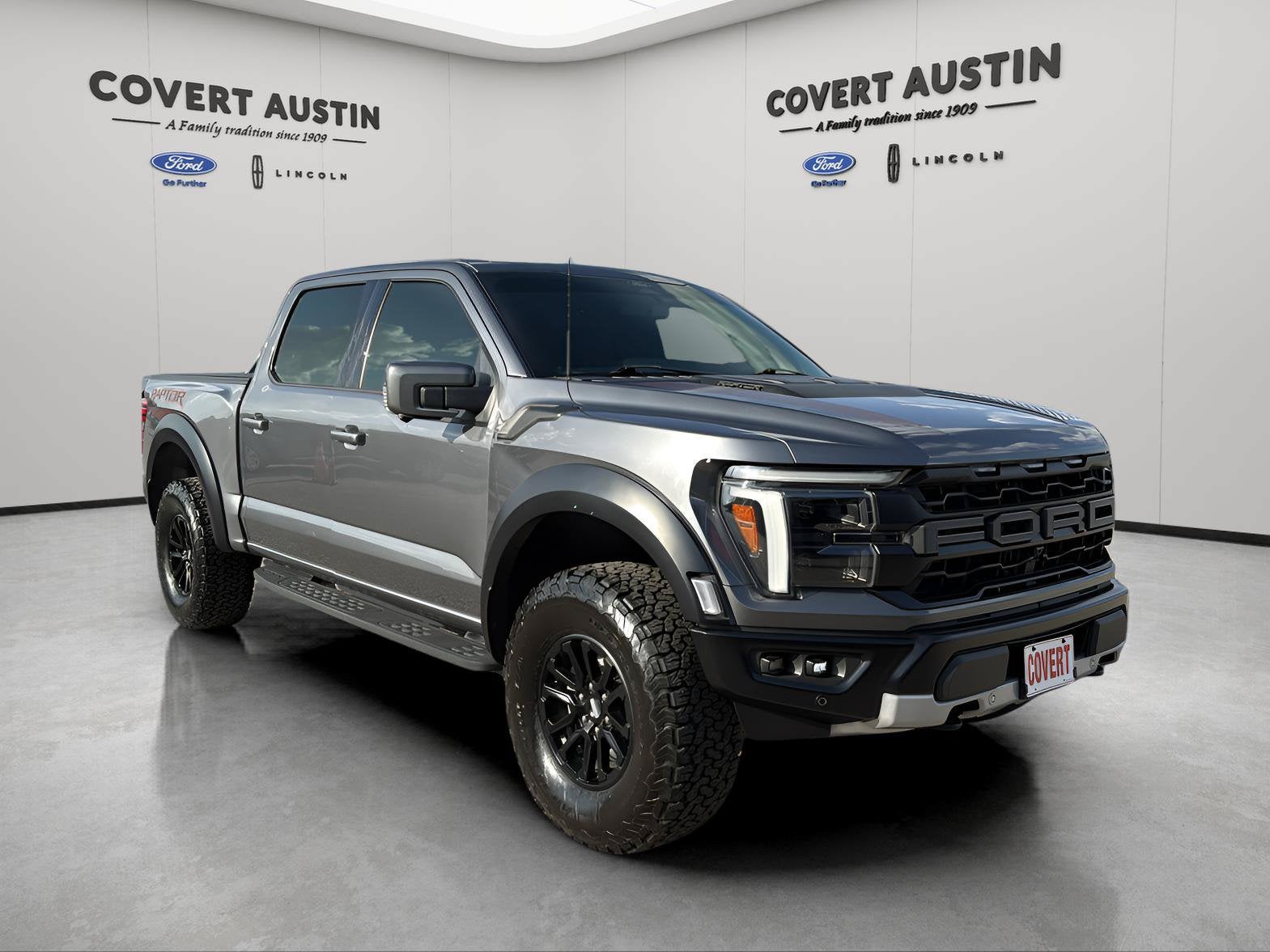 2024 Ford F-150 Raptor