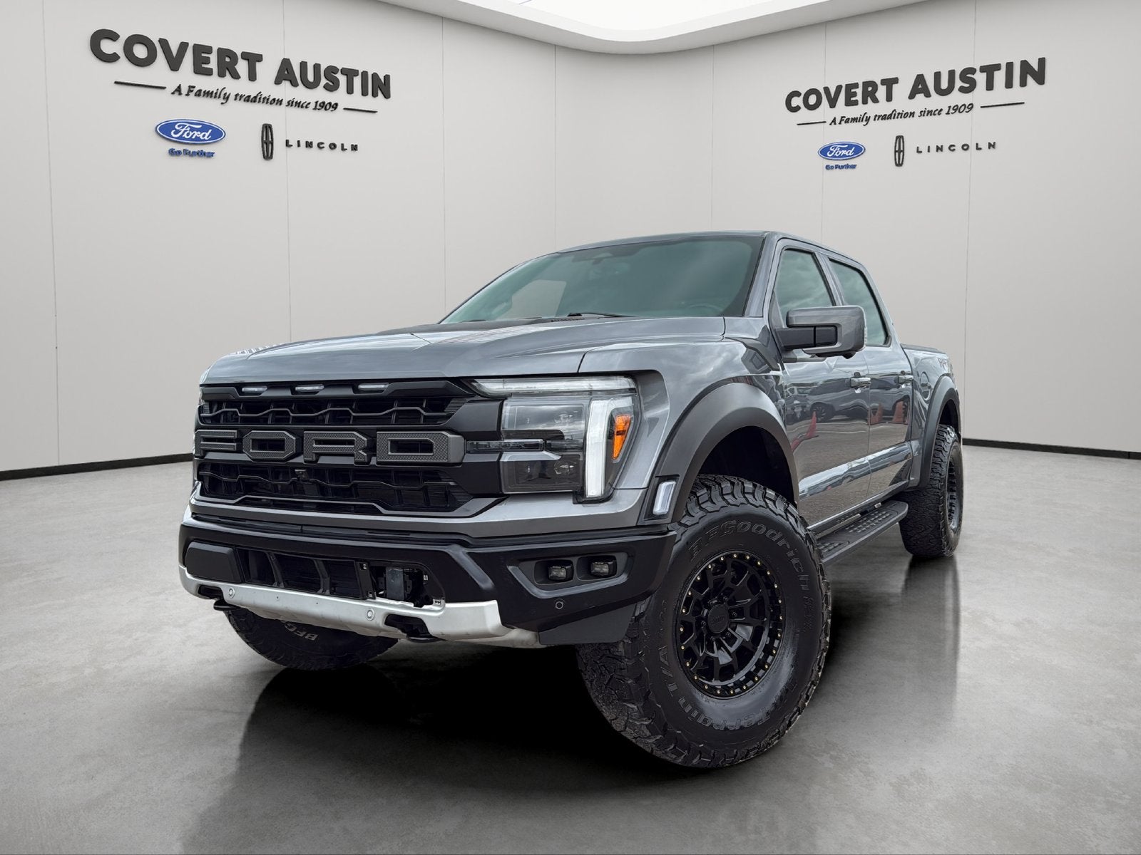 2024 Ford F-150 Raptor