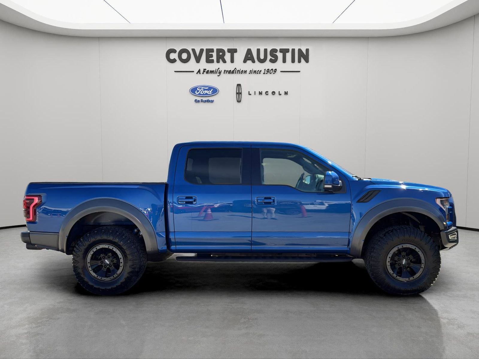 2018 Ford F-150 Raptor