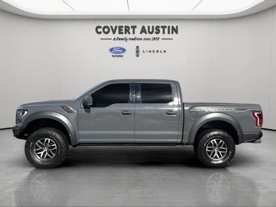 2020 Ford F-150 Raptor