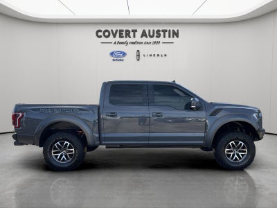 2020 Ford F-150 Raptor