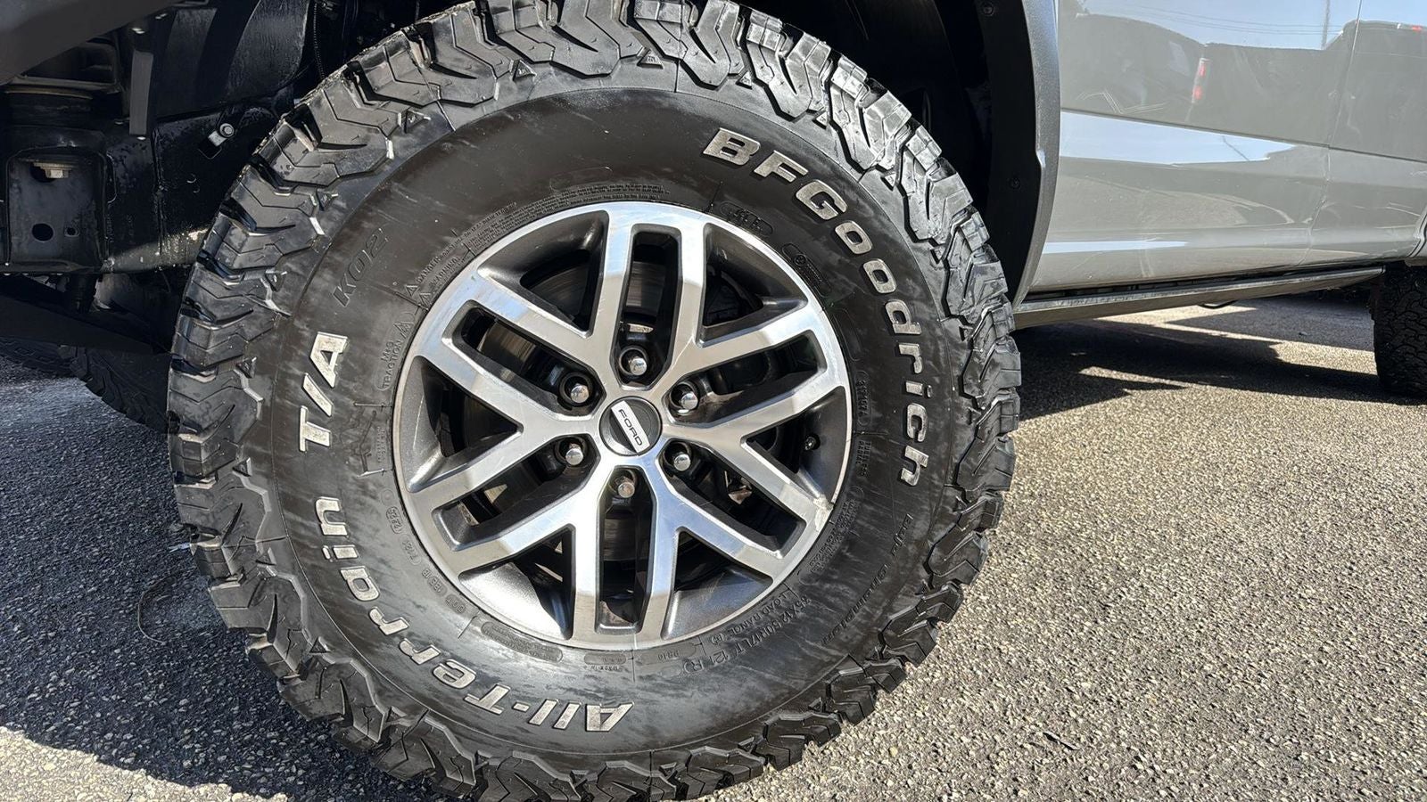 2020 Ford F-150 Raptor