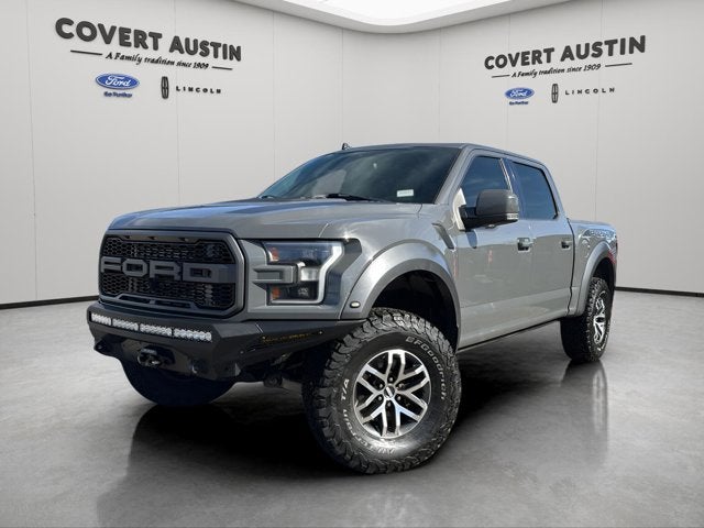 2020 Ford F-150 Raptor
