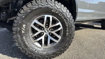 2020 Ford F-150 Raptor