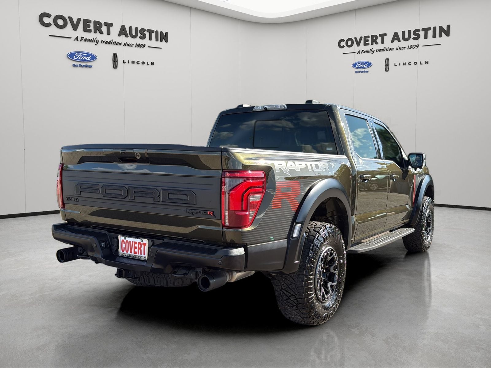 2024 Ford F-150 Raptor