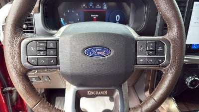 2025 Ford F-150 King Ranch