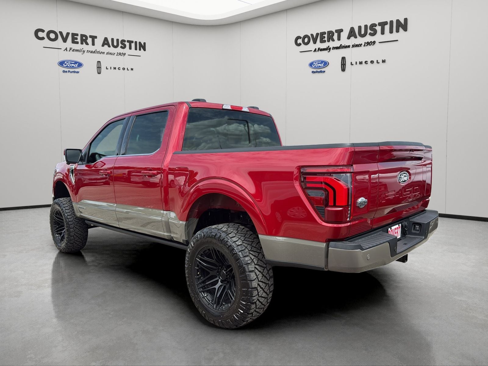 2025 Ford F-150 King Ranch