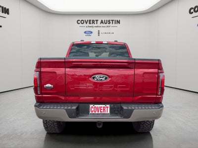 2025 Ford F-150 King Ranch
