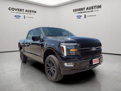 2024 Ford F-150 Platinum
