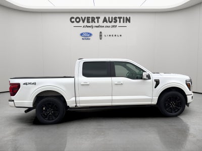 2024 Ford F-150 Platinum