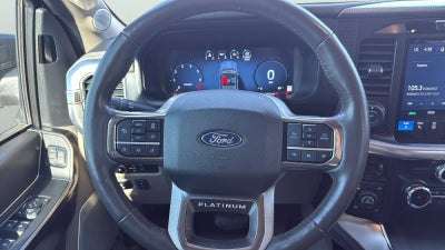 2024 Ford F-150 Platinum