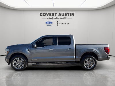 2024 Ford F-150 Platinum