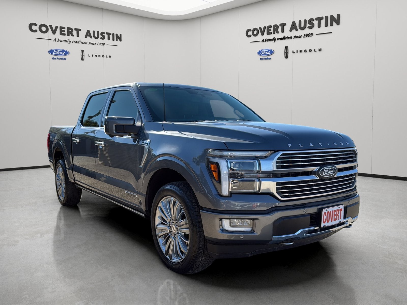 2024 Ford F-150 Platinum