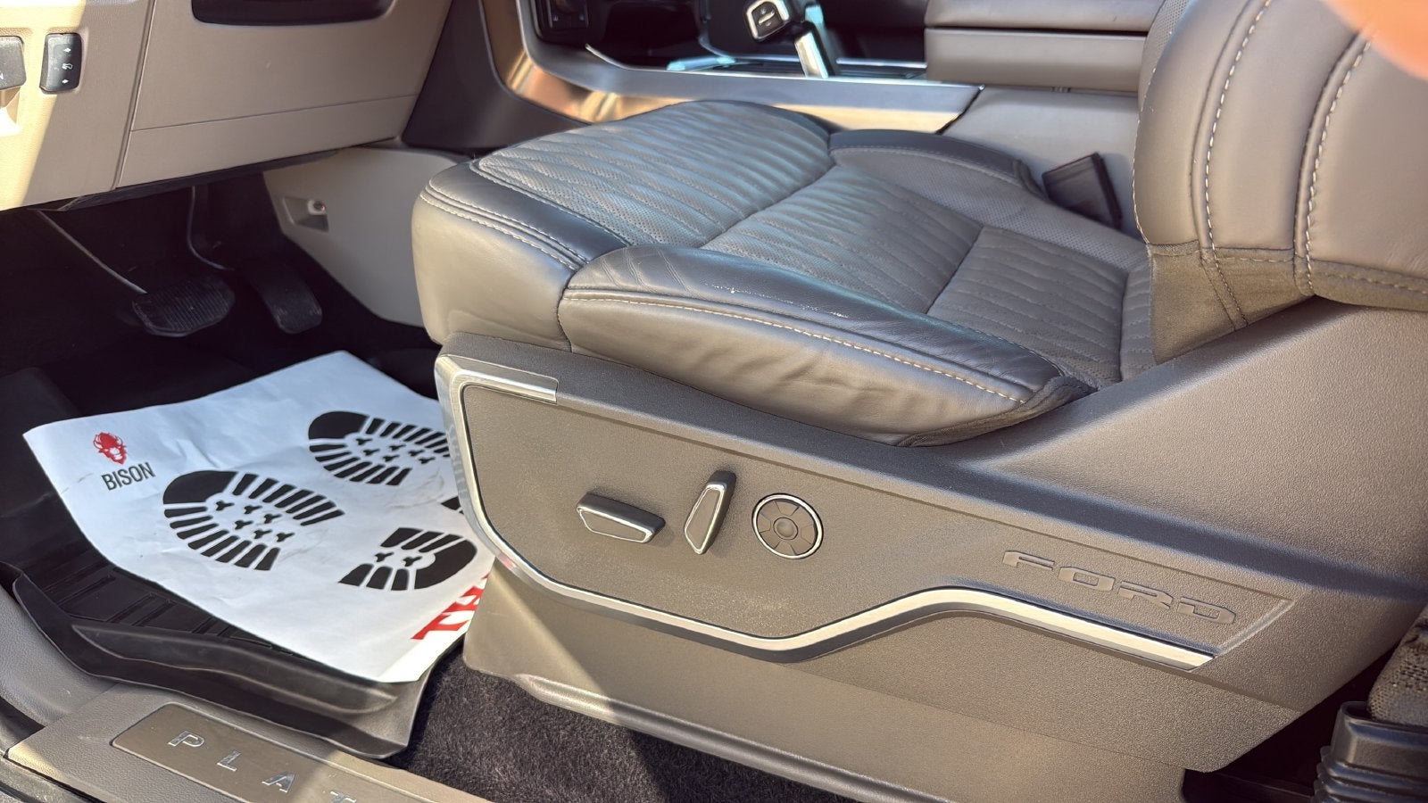 2024 Ford F-150 Platinum