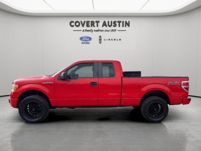 2014 Ford F-150 STX