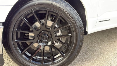 2026 Ford Supercharged F-150 XL