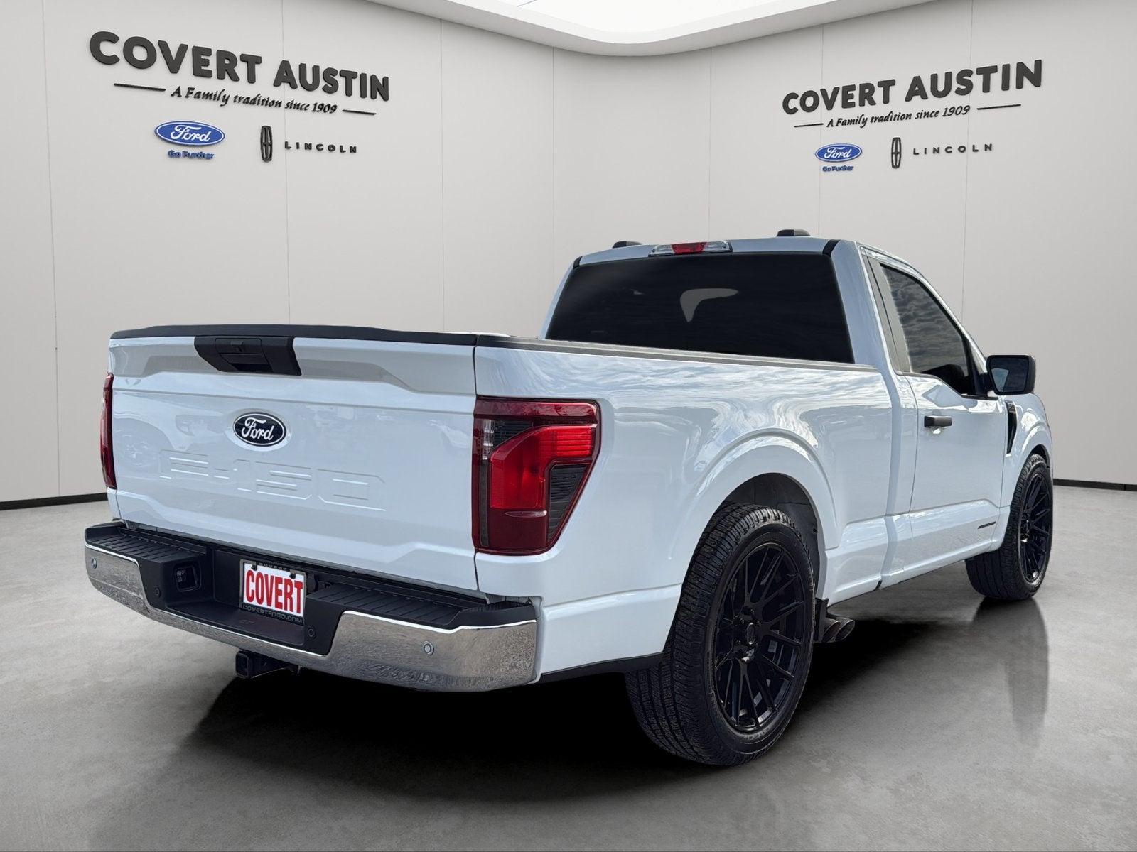 2026 Ford Supercharged F-150 XL
