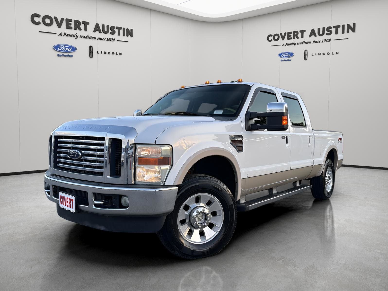 2010 Ford F-250SD Lariat
