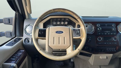 2010 Ford F-250SD Lariat