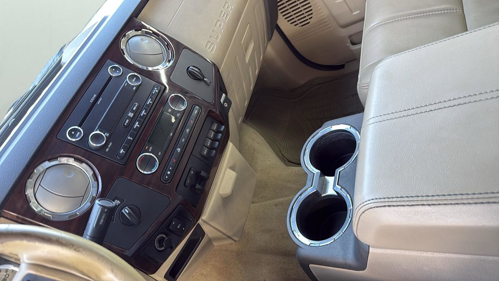 2010 Ford F-250SD Lariat