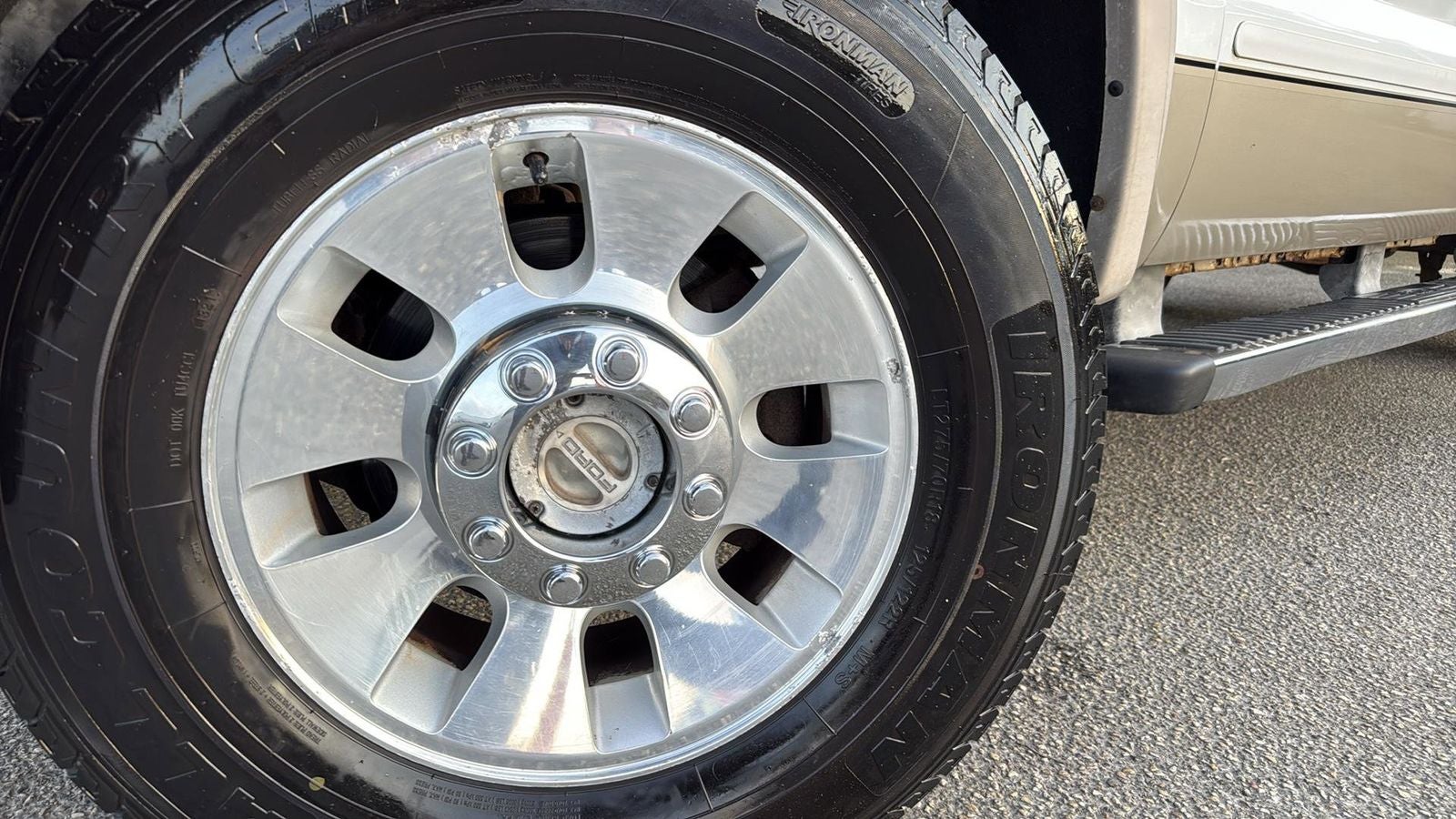 2010 Ford F-250SD Lariat