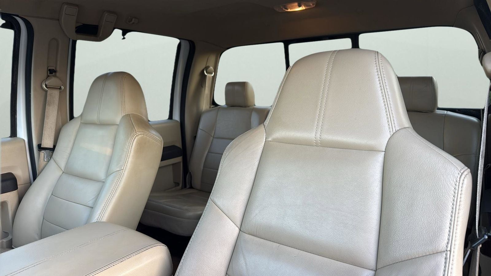 2010 Ford F-250SD Lariat