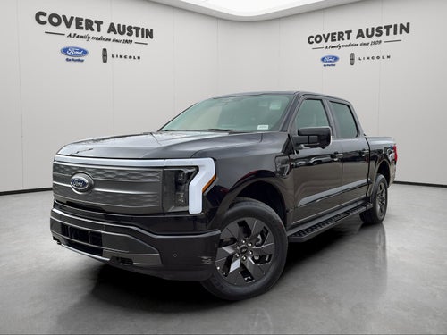 2022 Ford F-150 Lightning Lariat