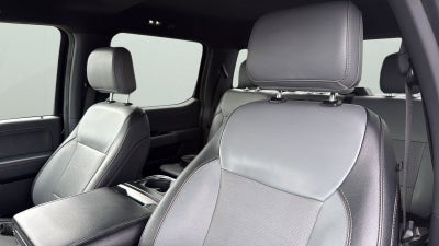 2022 Ford F-150 Lightning Lariat